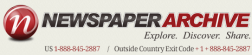 Newpaper Archive logo