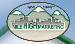 MILE HIGH MARKETING/SUBSCRIPTON SOLUTIONS MAGAZINES logo