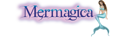 Mermagica.com logo