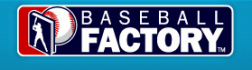 Baseball Factory logo