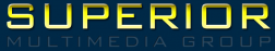 Superior Mulitimedia Group (SMG), Denver, Co logo