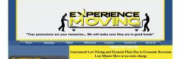 EXPERIENCE MOVING logo