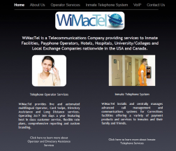 WiMacTel, Inc. logo