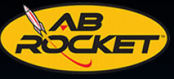 Ab Rocket logo