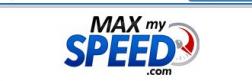 MaxMySpeed logo