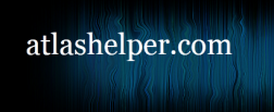 AtlasHelper logo