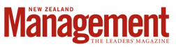 NZ Management logo