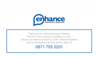 Enhance Financial Services logo