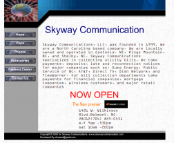 Skyway Communications LLC logo