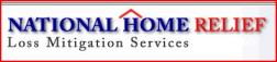 National Home Relief Service logo