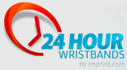 24HourWristBands.com logo