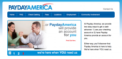 Payday Of America logo