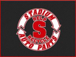 Stadium Auto Parts logo