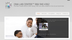 DNALabCenter.com logo