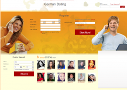 Germany-Dating.com logo