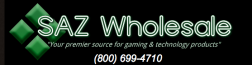 Saz Wholesale logo