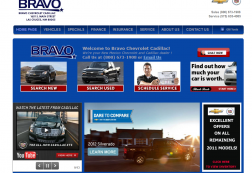 Bravo Used Cars  from Las Cruces, NM logo