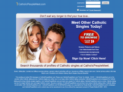 CatholicPeopleMeet.com logo