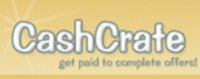 The Cash Crate inc. logo