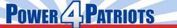 Power4Patriots logo
