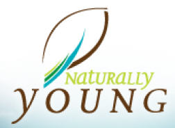 Naturally Young logo