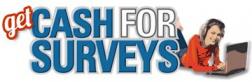 Get Cash For Surveys logo