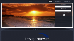 Prestige Software logo