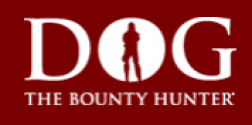 Dog The Bounty Hunter Online Store logo