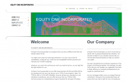 EquityOneInCorp.com logo
