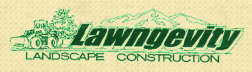 Lawngevity Landscaping logo