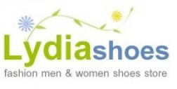 Lydia Shoes logo