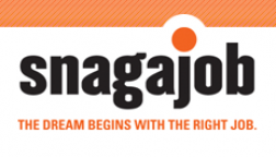 Snag A Job logo
