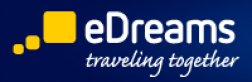 eDreams Online Travel Agency logo