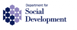 Department for Social Development logo
