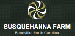 SUSQUEHANNA FARM (RICHARD SCHOCK) logo