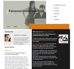 Fairwood Credit Solutions logo