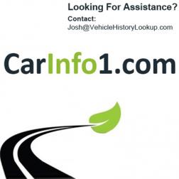 CarInfo1.com logo
