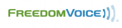 Freedom Voice Systems logo