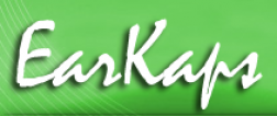 Earkaps logo