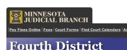 Hennepin County District Court, Probate Division logo