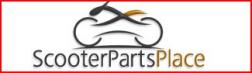 ScooterPartsPlace  logo