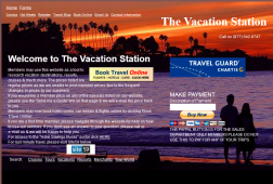 Vacation Station logo