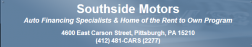 SouthSide Motors logo