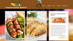 Imperial Garden Seafood Restaurant logo