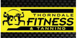 Thorndale Fitness Club logo