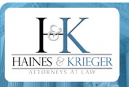 Haines and Krieger Home Loan Modification logo