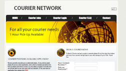 Courier-Network.net logo