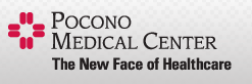 Pocono Medical Center,Milford,Pa logo
