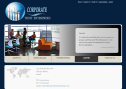 Corporate Trust Enterprises logo