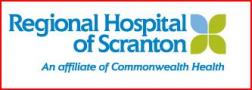 Scranton Regional Hospital logo